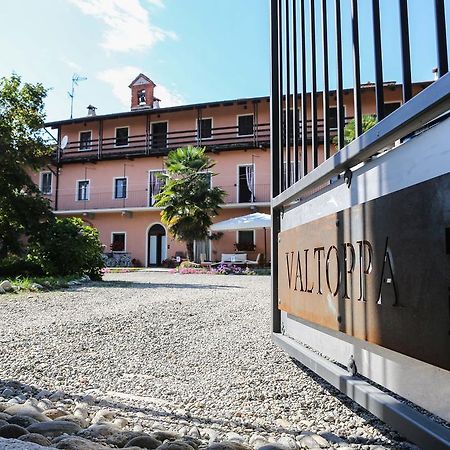 Tenuta Valtoppa Sillavengo Buitenkant foto