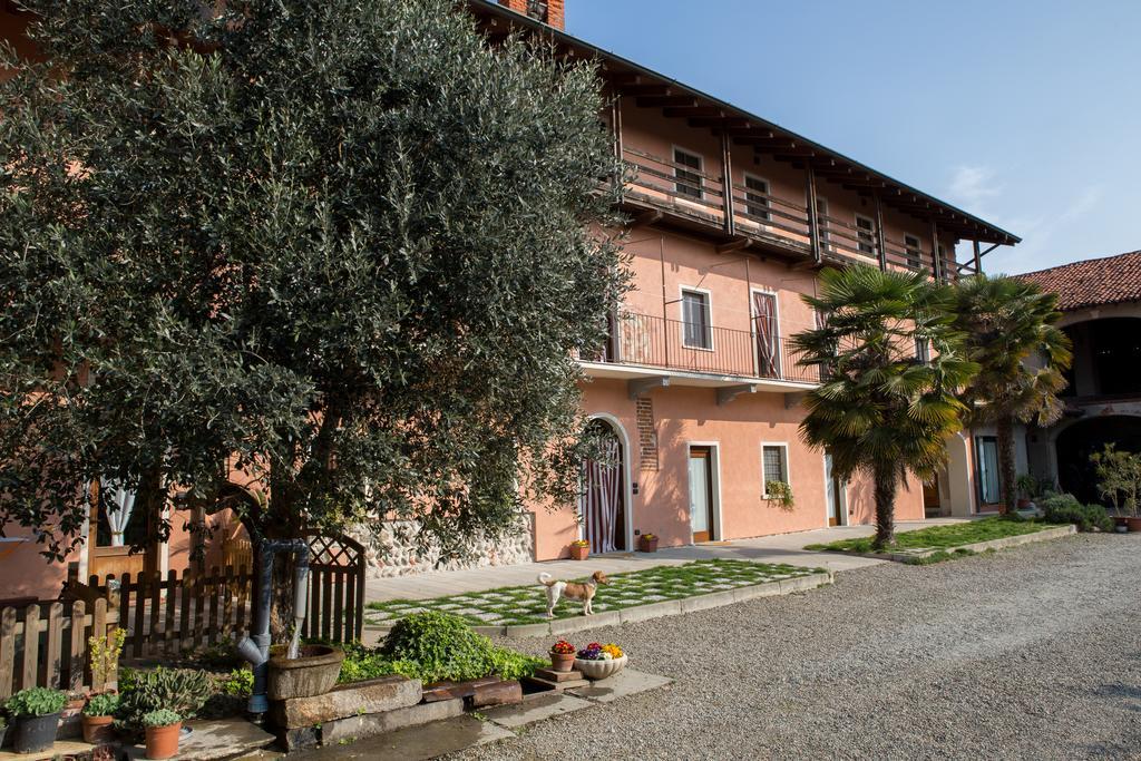 Tenuta Valtoppa Sillavengo Buitenkant foto