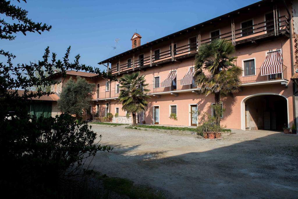 Tenuta Valtoppa Sillavengo Buitenkant foto