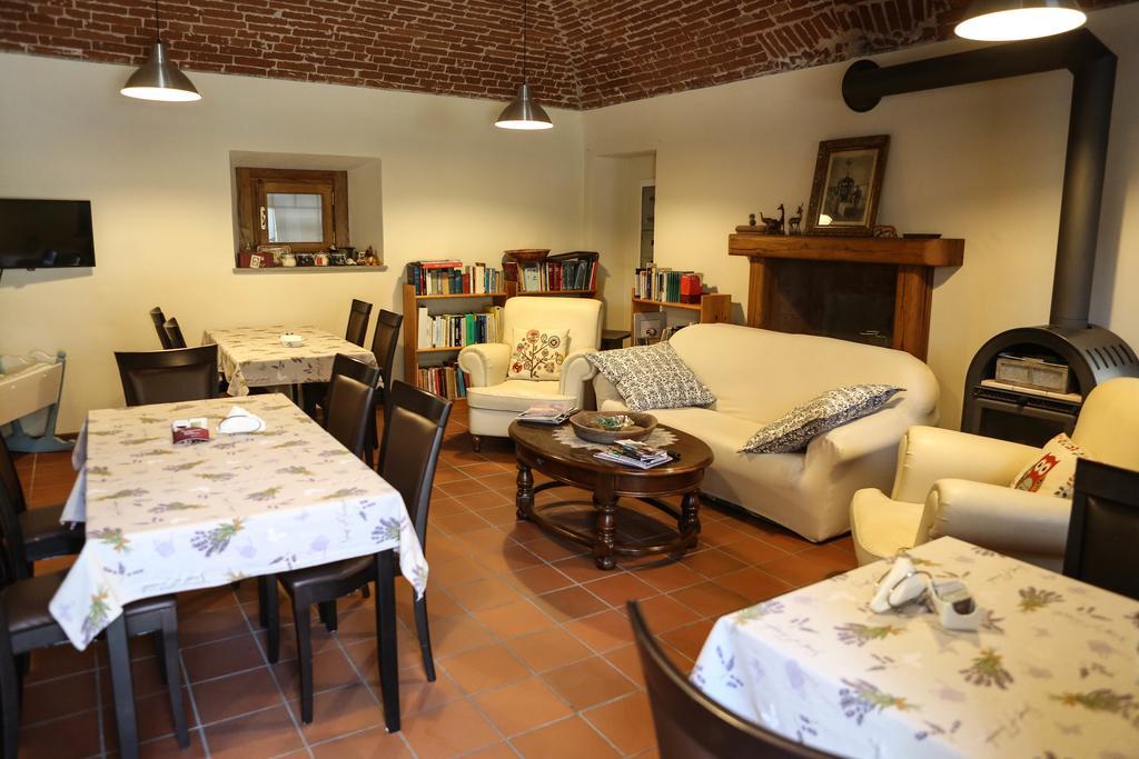 Tenuta Valtoppa Sillavengo Buitenkant foto