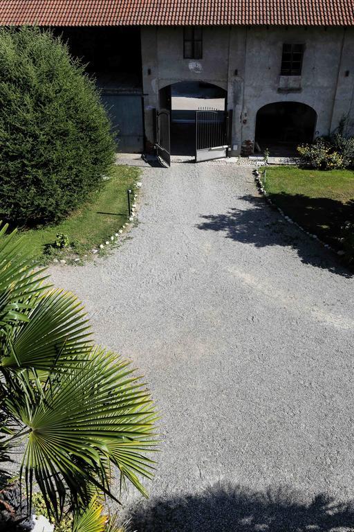 Tenuta Valtoppa Sillavengo Buitenkant foto