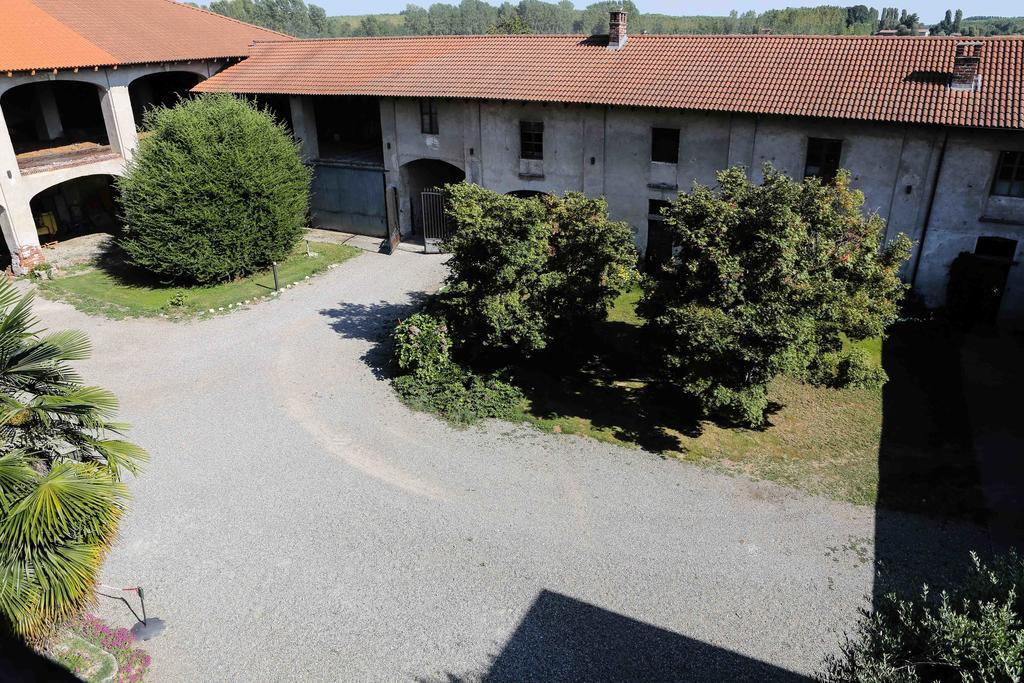 Tenuta Valtoppa Sillavengo Buitenkant foto