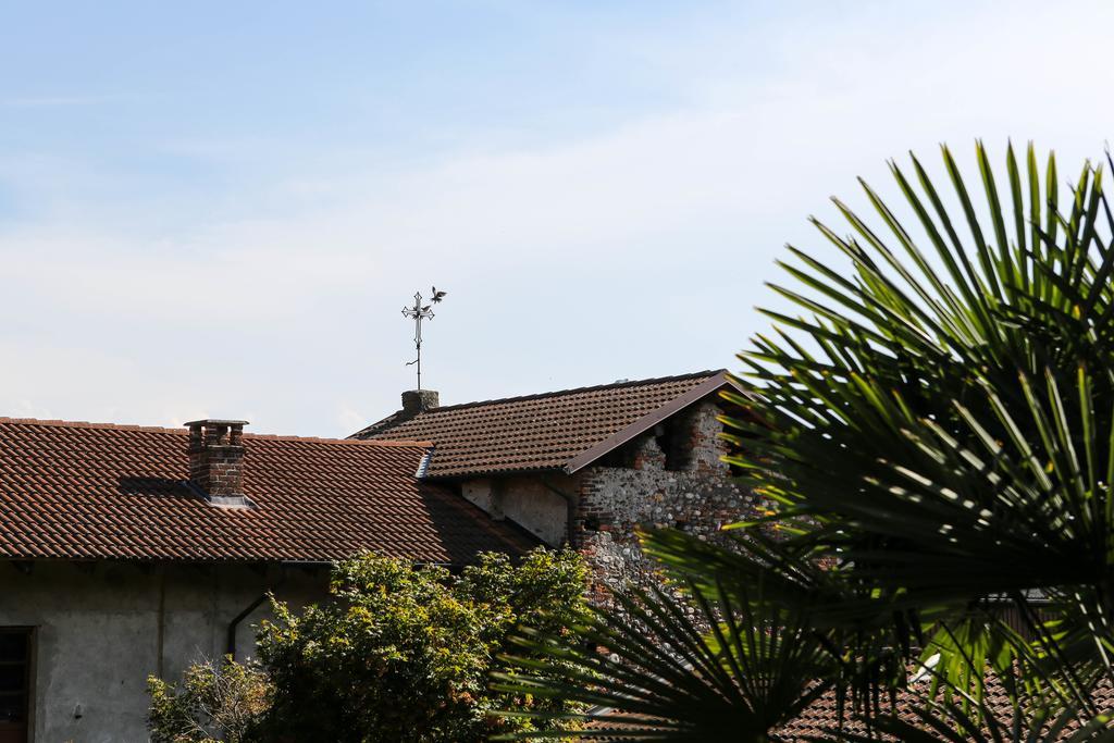 Tenuta Valtoppa Sillavengo Buitenkant foto